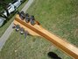 Rickenbacker 381/12 V69, Mapleglo: Headstock - Rear
