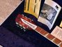 Rickenbacker 381/12 V69, Fireglo: Headstock