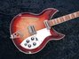 Rickenbacker 381/12 V69, Fireglo: Free image