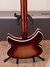 Dec 1997 Rickenbacker 381/12 V69, Fireglo: Body - Rear