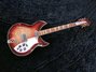 Rickenbacker 381/12 V69, Fireglo: Full Instrument - Front