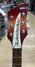 Rickenbacker 620/6 , Fireglo: Headstock
