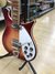 Rickenbacker 620/6 , Fireglo: Free image