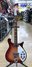 Rickenbacker 620/6 , Fireglo: Full Instrument - Front