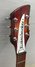 Rickenbacker 330/6 , Fireglo: Headstock