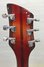 Rickenbacker 330/6 , Fireglo: Headstock - Rear