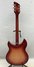 Rickenbacker 330/6 , Fireglo: Full Instrument - Rear