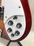 Rickenbacker 330/6 , Fireglo: Close up - Free2