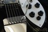 Rickenbacker 325/6 V63, Jetglo: Close up - Free