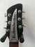 Rickenbacker 330/6 , Jetglo: Headstock