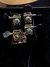 Rickenbacker 4003/4 , Jetglo: Headstock - Rear
