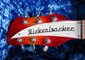 Rickenbacker 330/6 , Fireglo: Headstock