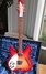 Rickenbacker 330/6 , Fireglo: Free image2