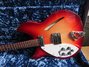 Rickenbacker 330/6 , Fireglo: Body - Front