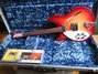 Rickenbacker 330/6 , Fireglo: Full Instrument - Front