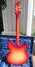 Rickenbacker 330/6 , Fireglo: Full Instrument - Rear