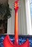Rickenbacker 330/6 , Fireglo: Neck - Rear
