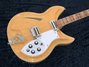 Rickenbacker 381/6 V69, Mapleglo: Body - Front