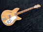 Rickenbacker 381/6 V69, Mapleglo: Full Instrument - Front