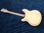 Rickenbacker 381/6 V69, Mapleglo: Full Instrument - Rear
