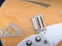 Rickenbacker 381/6 V69, Mapleglo: Close up - Free