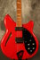 Rickenbacker 360/6 BH BT, Red: Body - Front
