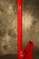 Rickenbacker 360/6 BH BT, Red: Neck - Rear