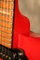 Rickenbacker 360/6 BH BT, Red: Close up - Free