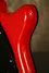 Rickenbacker 360/6 BH BT, Red: Close up - Free2