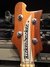 Rickenbacker 4001/4 21 frets, Mapleglo: Headstock