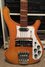 Rickenbacker 4001/4 21 frets, Mapleglo: Body - Front