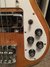 Rickenbacker 4001/4 21 frets, Mapleglo: Close up - Free