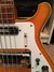 Rickenbacker 4001/4 21 frets, Mapleglo: Close up - Free2