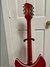 Rickenbacker 360/12 C63, Fireglo: Neck - Rear