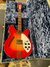 Rickenbacker 360/12 C63, Fireglo: Close up - Free2