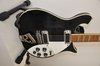 Rickenbacker 620/6 , Jetglo: Body - Front