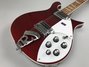 Rickenbacker 620/6 , Burgundy: Body - Front