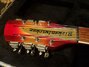 Rickenbacker 660/12 , Fireglo: Headstock