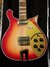 Rickenbacker 660/12 , Fireglo: Body - Front