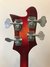 Rickenbacker 4003/4 , Fireglo: Headstock - Rear