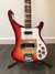 Rickenbacker 4003/4 , Fireglo: Body - Front