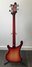 Rickenbacker 4003/4 , Fireglo: Full Instrument - Rear