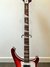 Rickenbacker 4003/4 , Fireglo: Neck - Front