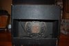 Rickenbacker TR7/amp , Black: Full Instrument - Rear