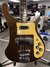 Rickenbacker 4001/4 , Burgundy: Body - Front
