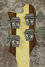 Rickenbacker 4001/4 CS, Cream: Headstock - Rear