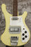 Rickenbacker 4001/4 CS, Cream: Body - Front