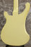 May 1997 Rickenbacker 4001/4 CS, Cream: Body - Rear