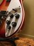 Rickenbacker 620/6 , Fireglo: Free image