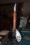 Rickenbacker 325/6 V63, Jetglo: Full Instrument - Front